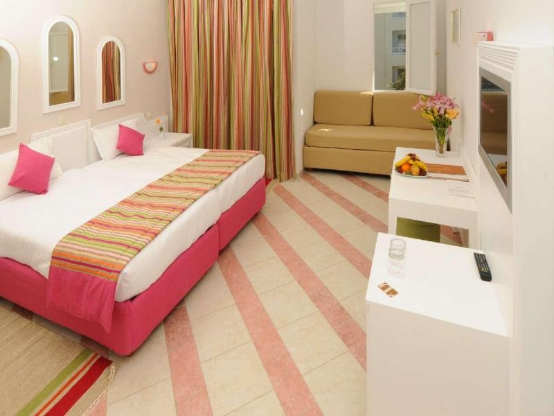 Royal Tulip Taj Sultan Resort - Oda