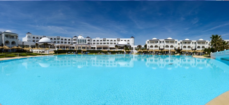 Royal Tulip Taj Sultan Resort - Havuz