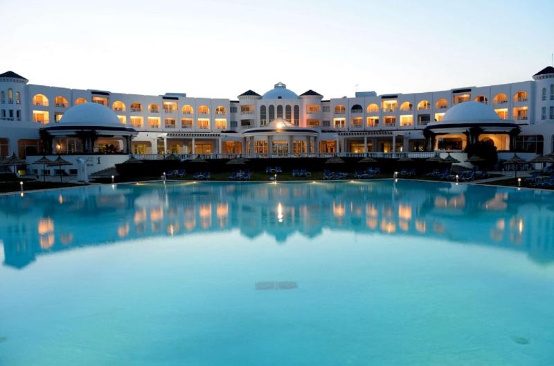 Royal Tulip Taj Sultan Resort - Havuz