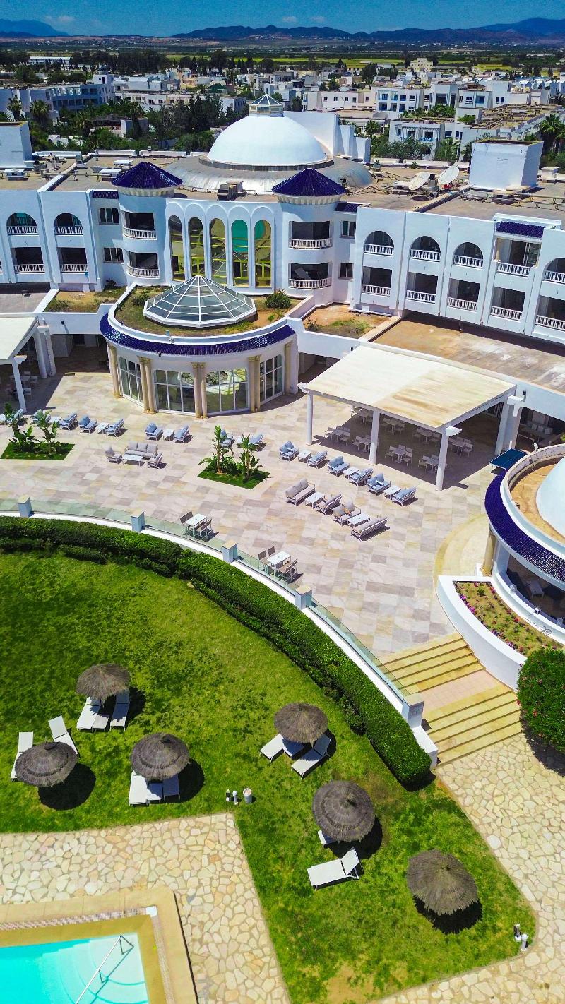 Royal Tulip Taj Sultan Resort - Havuz