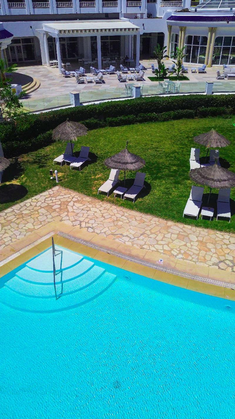 Royal Tulip Taj Sultan Resort - Havuz
