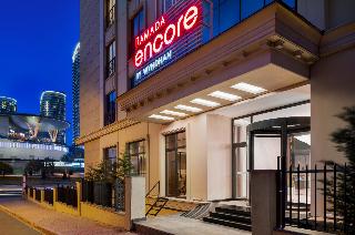 Ramada Encore Istanbul Basin Express otel fotoğrafı