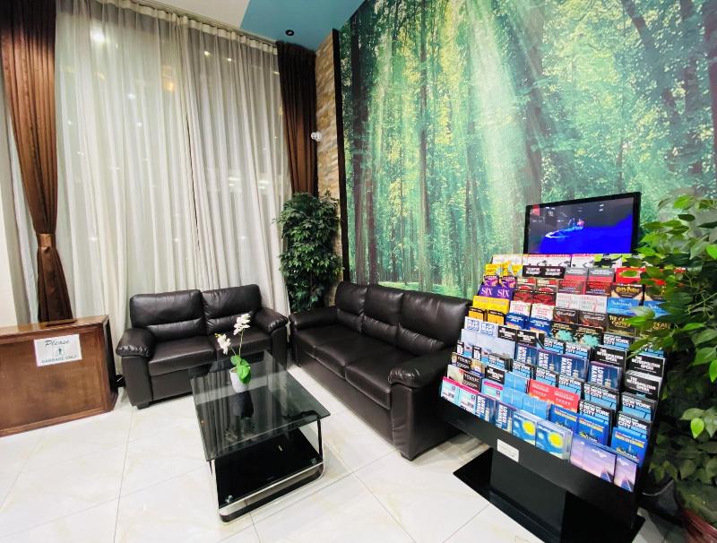 The L Hotel An Ascend Hotel Collection Member - Lobi