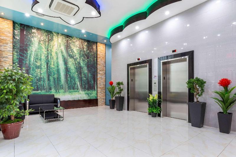 The L Hotel An Ascend Hotel Collection Member - Lobi