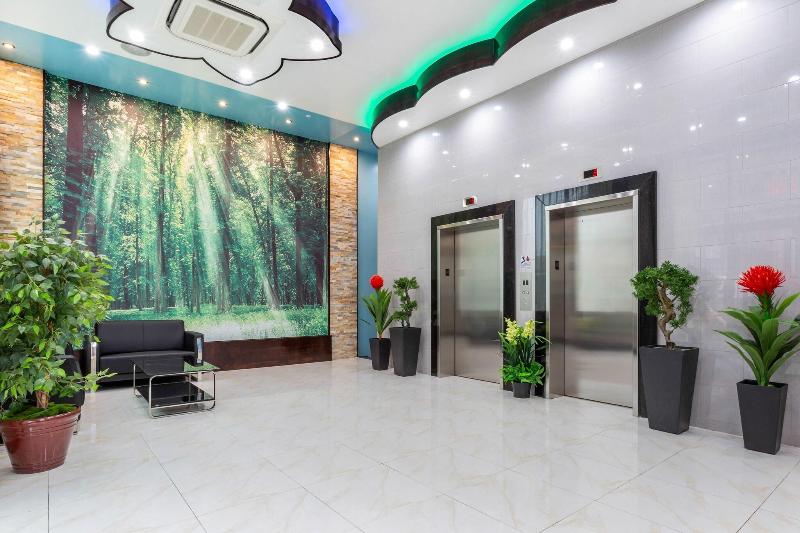 The L Hotel An Ascend Hotel Collection Member - Lobi