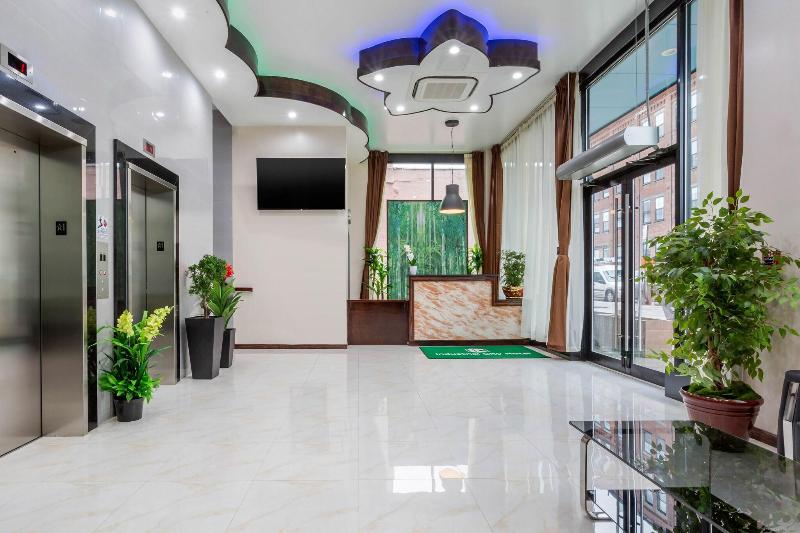 The L Hotel An Ascend Hotel Collection Member - Lobi