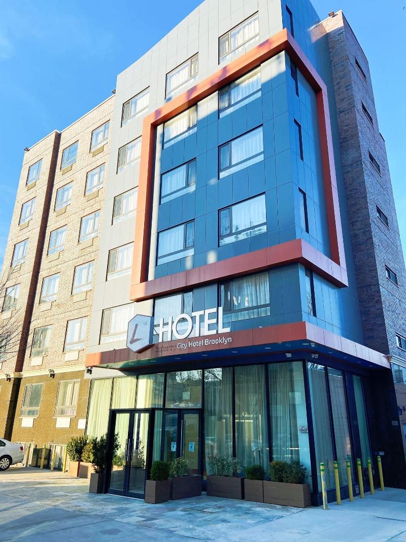 The L Hotel An Ascend Hotel Collection Member - Genel