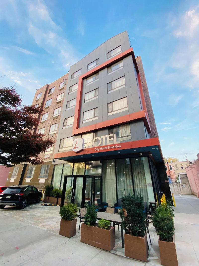The L Hotel An Ascend Hotel Collection Member - Genel