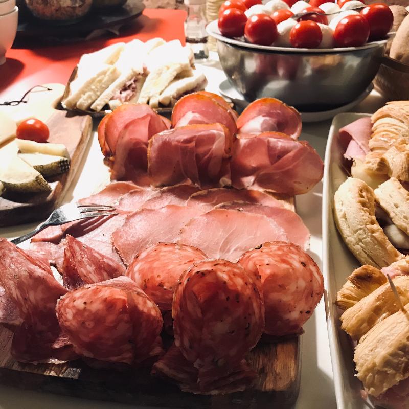 Palazzetto Rosso - Bar