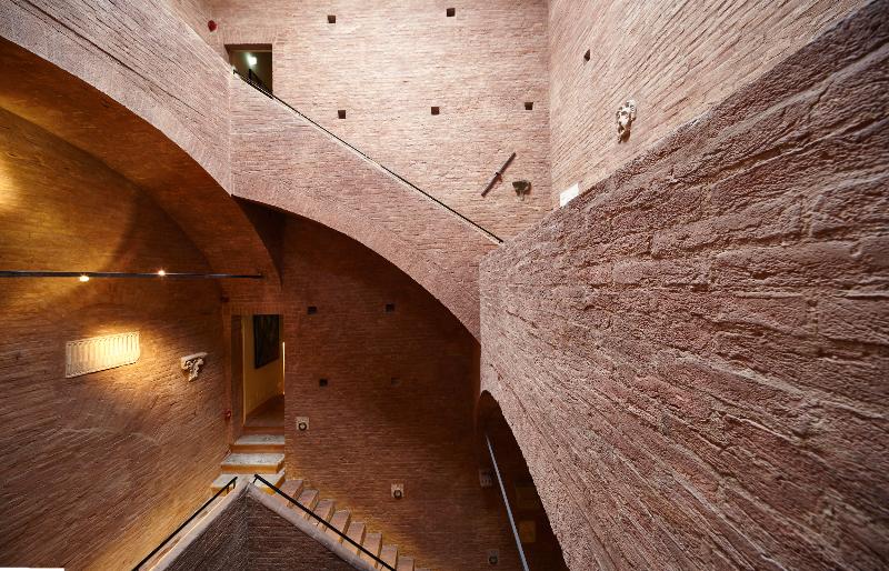 Palazzetto Rosso - Genel