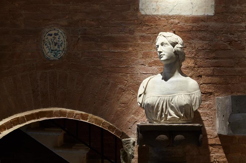 Palazzetto Rosso - Genel