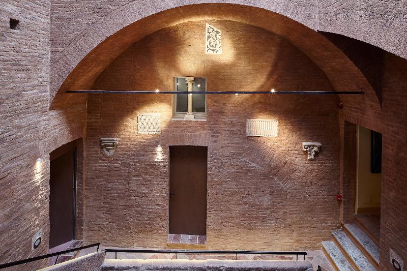 Palazzetto Rosso - Genel