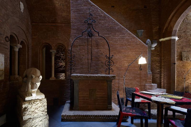 Palazzetto Rosso - Genel