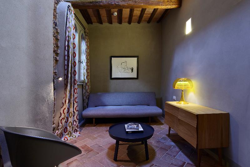 Palazzetto Rosso - Oda