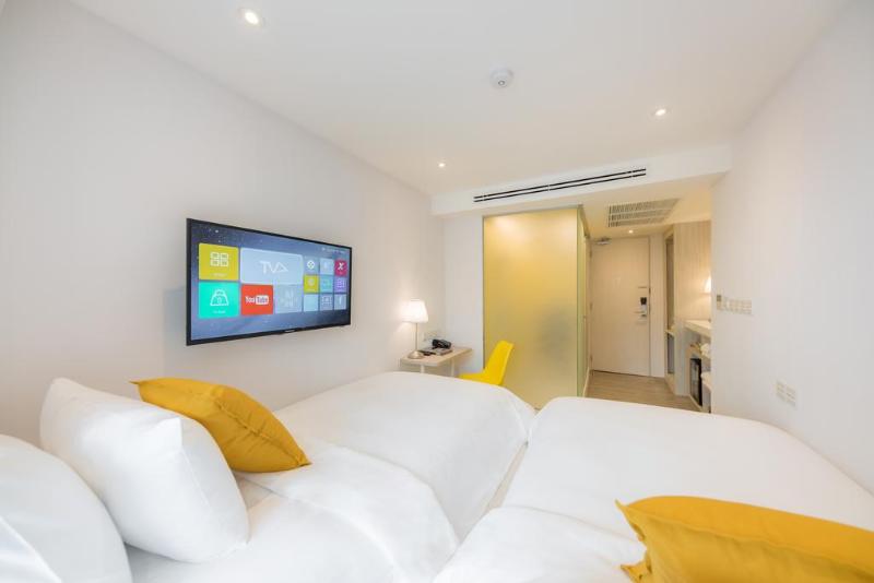 Yello Rooms - Oda