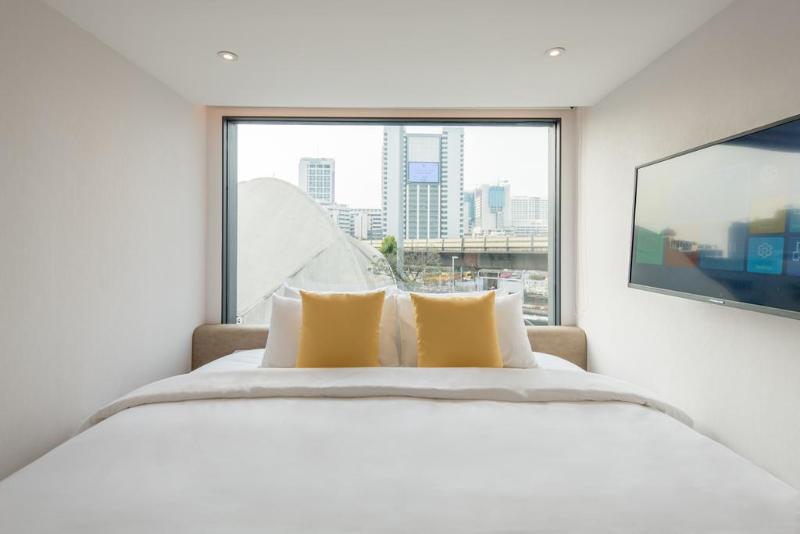 Yello Rooms - Oda