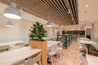Maxhotel Amsterdam Airport Schiphol fotoÄŸrafÄ±