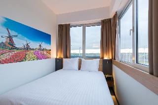 Maxhotel Amsterdam Airport Schiphol fotoÄŸrafÄ±