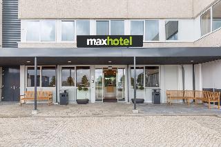 Maxhotel Amsterdam Airport Schiphol fotoÄŸrafÄ±