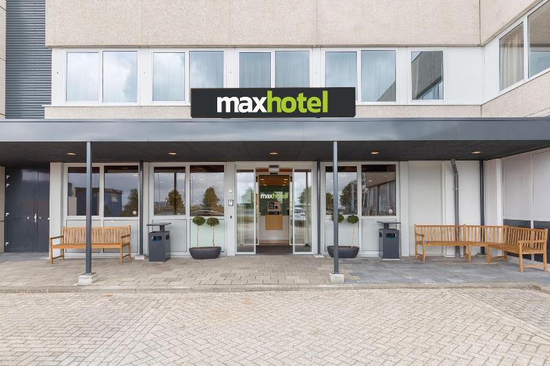 Maxhotel Amsterdam Airport Schiphol - Genel