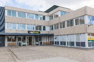Maxhotel Amsterdam Airport Schiphol fotoÄŸrafÄ±