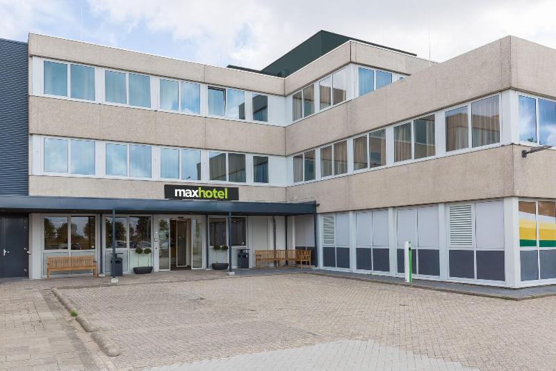 Maxhotel Amsterdam Airport Schiphol - Genel