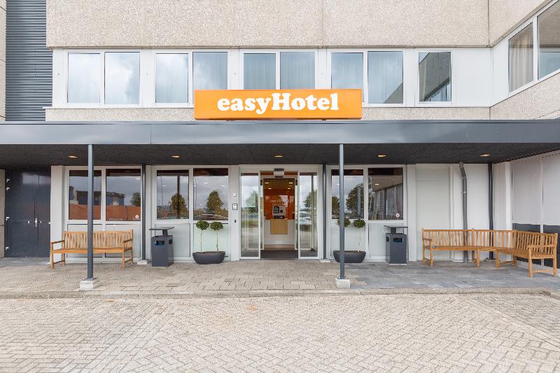 Maxhotel Amsterdam Airport Schiphol - Genel