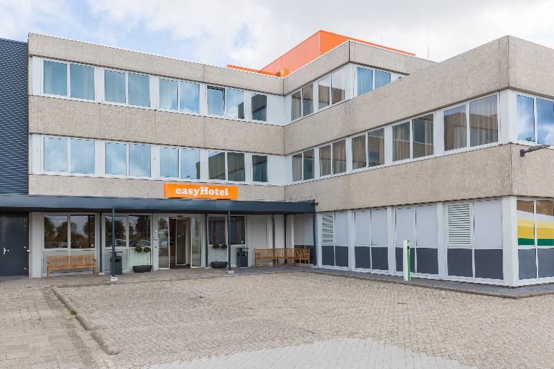 Maxhotel Amsterdam Airport Schiphol - Genel