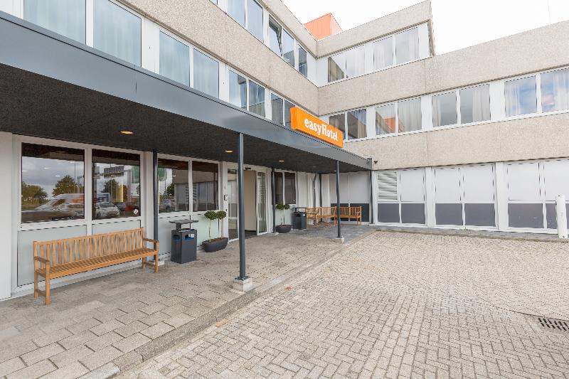 Maxhotel Amsterdam Airport Schiphol - Genel