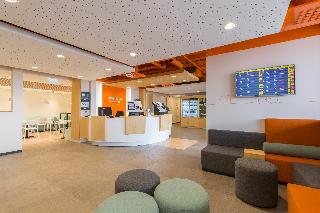 Maxhotel Amsterdam Airport Schiphol fotoÄŸrafÄ±