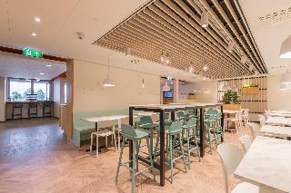 Maxhotel Amsterdam Airport Schiphol fotoÄŸrafÄ±