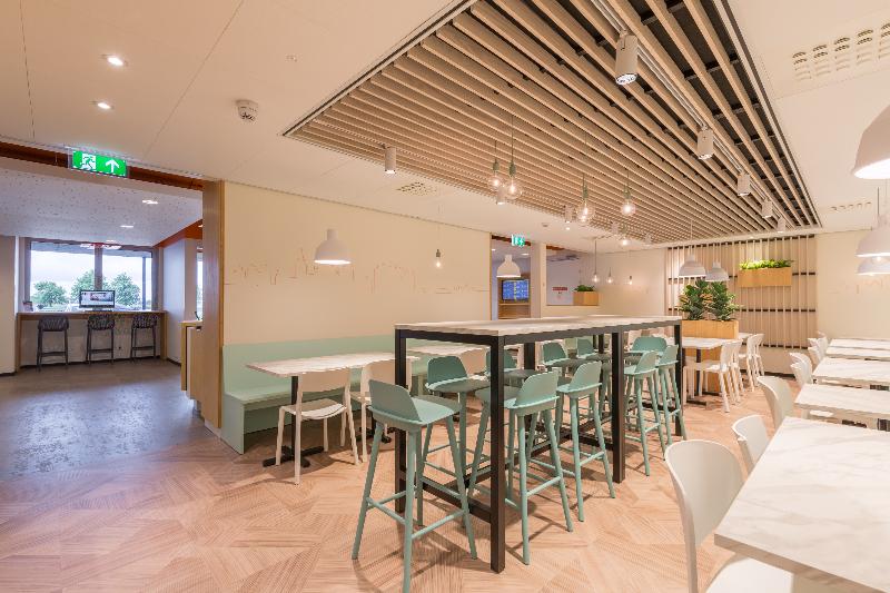 Maxhotel Amsterdam Airport Schiphol - Genel
