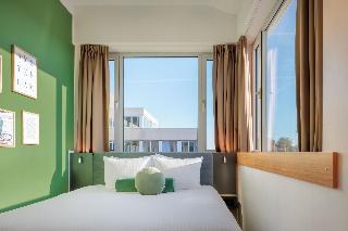 Maxhotel Amsterdam Airport Schiphol fotoÄŸrafÄ±