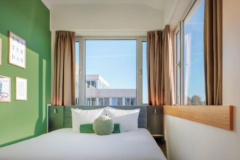 Maxhotel Amsterdam Airport Schiphol - Oda
