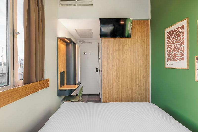 Maxhotel Amsterdam Airport Schiphol - Oda