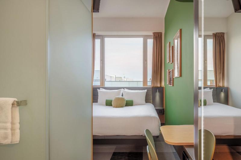 Maxhotel Amsterdam Airport Schiphol - Oda