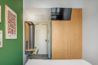 Maxhotel Amsterdam Airport Schiphol fotoÄŸrafÄ±
