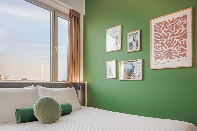 Maxhotel Amsterdam Airport Schiphol - Oda
