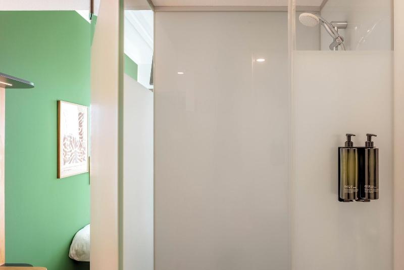 Maxhotel Amsterdam Airport Schiphol - Oda