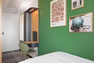 Maxhotel Amsterdam Airport Schiphol fotoÄŸrafÄ±