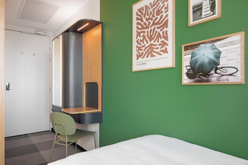 Maxhotel Amsterdam Airport Schiphol - Oda