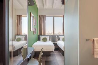 Maxhotel Amsterdam Airport Schiphol fotoÄŸrafÄ±
