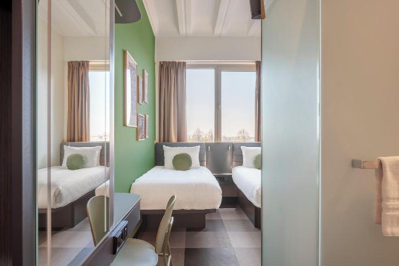 Maxhotel Amsterdam Airport Schiphol - Oda