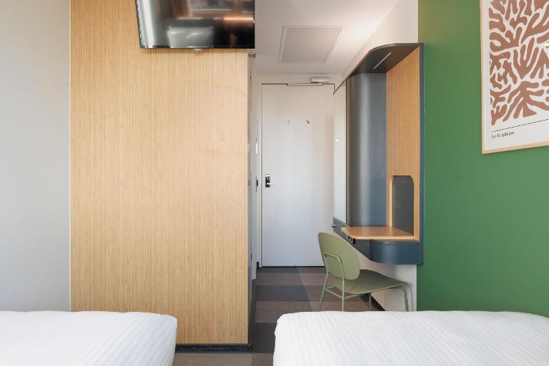 Maxhotel Amsterdam Airport Schiphol - Oda