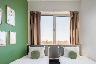 Maxhotel Amsterdam Airport Schiphol fotoÄŸrafÄ±