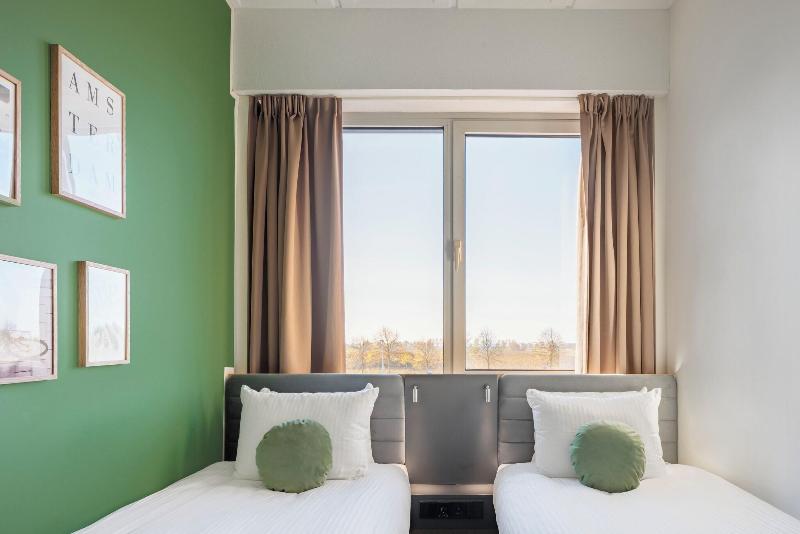 Maxhotel Amsterdam Airport Schiphol - Oda