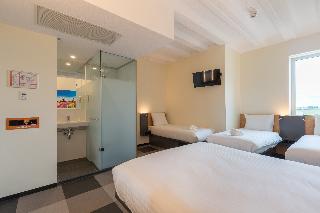 Maxhotel Amsterdam Airport Schiphol fotoÄŸrafÄ±