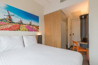 Maxhotel Amsterdam Airport Schiphol fotoÄŸrafÄ±