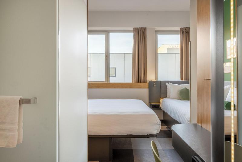 Maxhotel Amsterdam Airport Schiphol - Oda