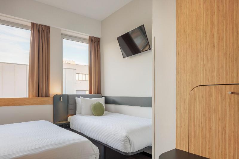 Maxhotel Amsterdam Airport Schiphol - Oda